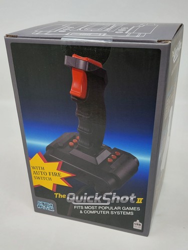 Joystick thequickshot - joystick, ii
