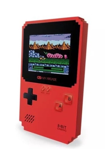 Arcade pixel classic 308 - my,