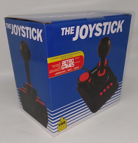 The joystick - joystick, (giochi