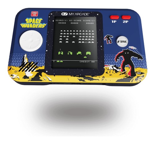 Arcade console pocket retro - arcade,