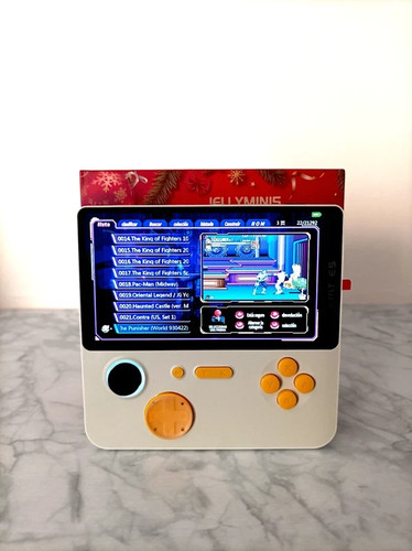 Console emulatore portatile - console,