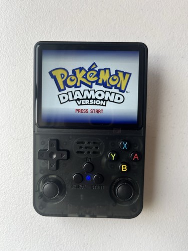 Classic gaming handheld - classic,
