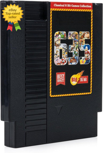 635 retro games - in,