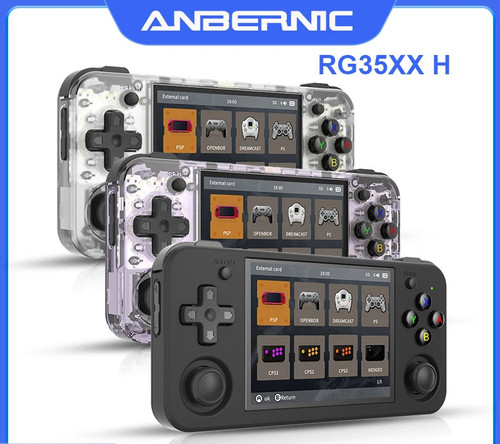 Rg35xx console gioco - rg35xx,
