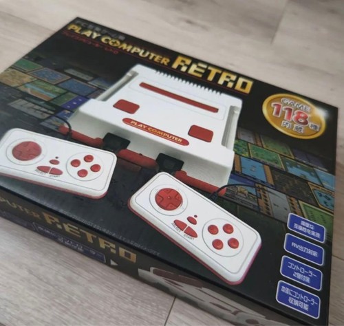 Console gioco retrò