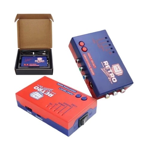 Retroscaler2x convertitore - retroscaler2x,