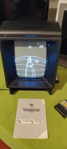 Console videogioco vectrex - console, mb