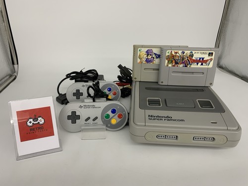 Nintendo super famicom - super,