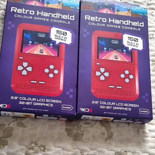 Red5 console gioco - red5,