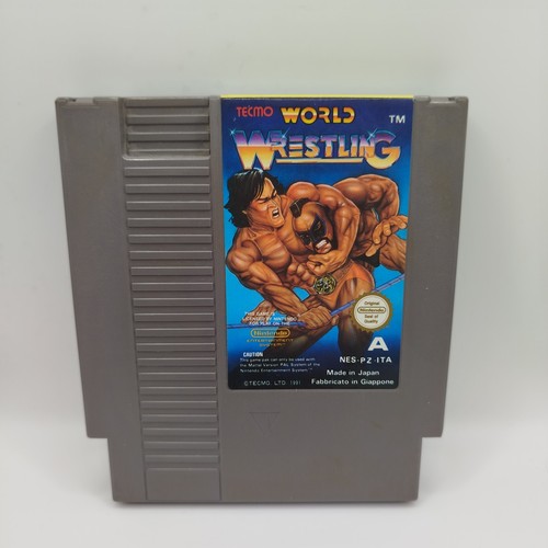 Gioco cartuccia nes world - nes,