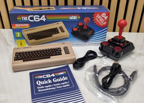 Retro games the c64 - retro,