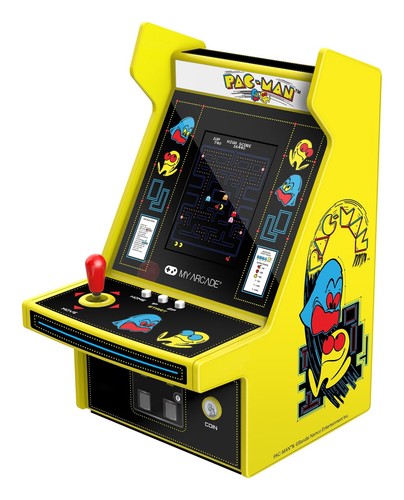 Arcade console pocket retro - console,