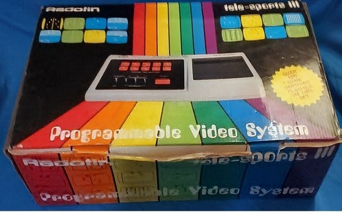 Console giochi retrò radofin - retrò,