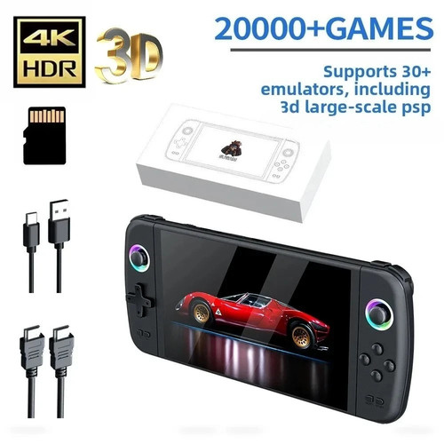Console gioco portatile 7 - di,