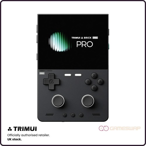 Trimui brick pro console - trimui,