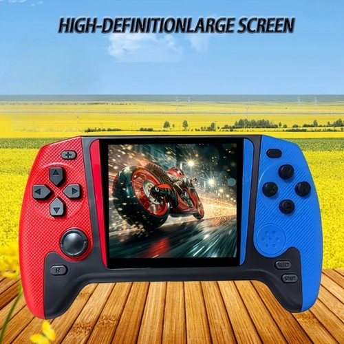 Console gioco portatile - gioco,