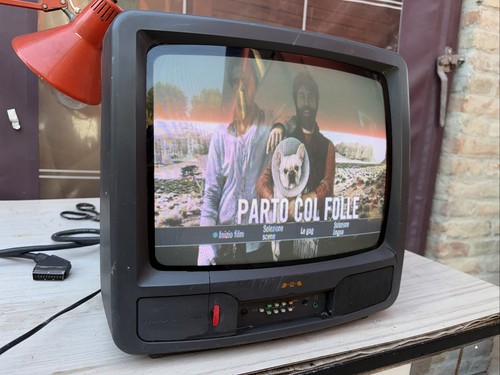 Televisore vintage mivar - mivar, 14