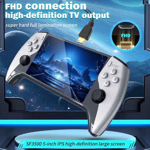 Console gioco portatile hd - console, di