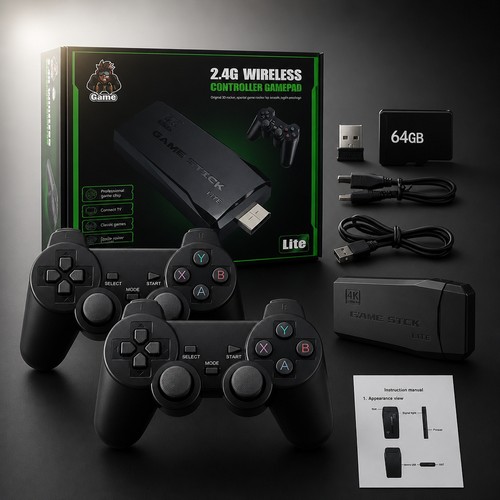 Console retro game hdmi - console,