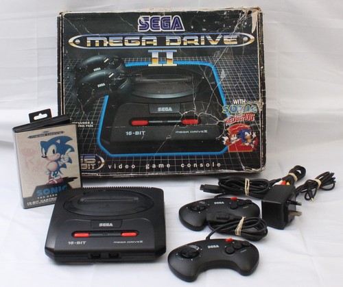 Console giochi retrò sega - console,