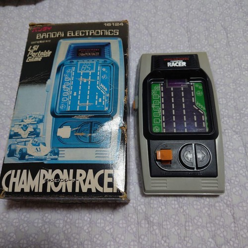 Bandai champion racer lsi - bandai,