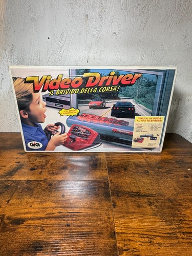 Sega video driver vhs - video,