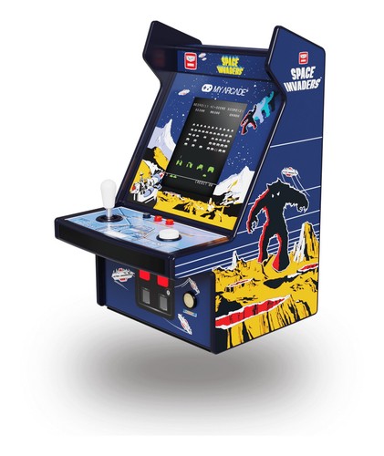 Arcade console pocket - arcade, retro