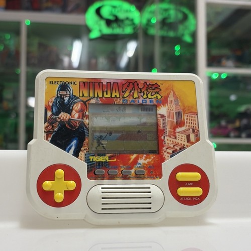 Gig tiger electronics - electronics, ninja