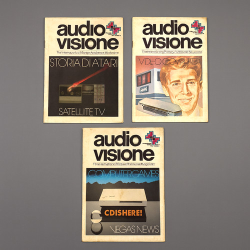 Rarissima rivista audio - rarissima,