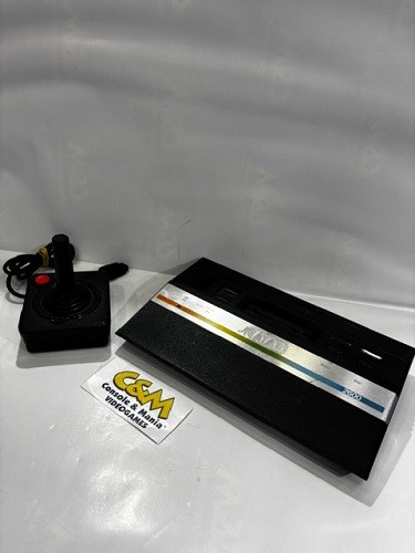 Console atari 2600 - console,