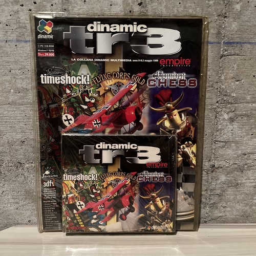 Game retrogame dinamic - pc,