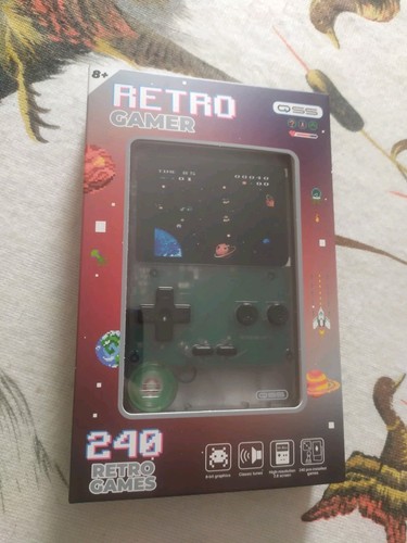 240 retro games console - 240,