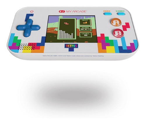 Arcade console pocket retro - arcade,