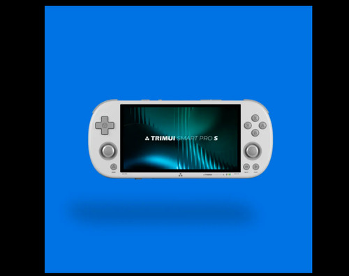Trimui smart pro retro - trimui,