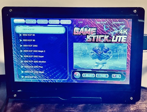 Bastone videogioco retro con - videogioco,