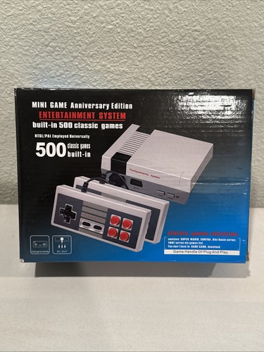 Mini game anniversary edition - game,