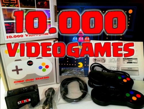 Retro games 32gb arcade - retro,