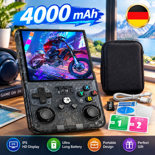 Console gioco portatile 4 - di,