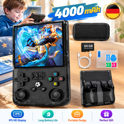 Console gioco portatile - console, di