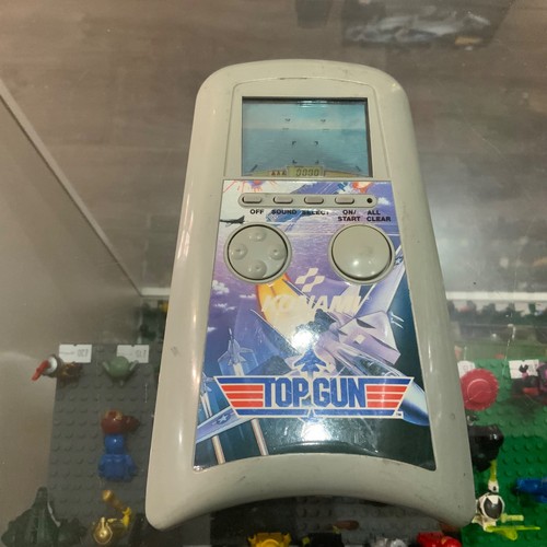 Konami top gun - top, videogioco