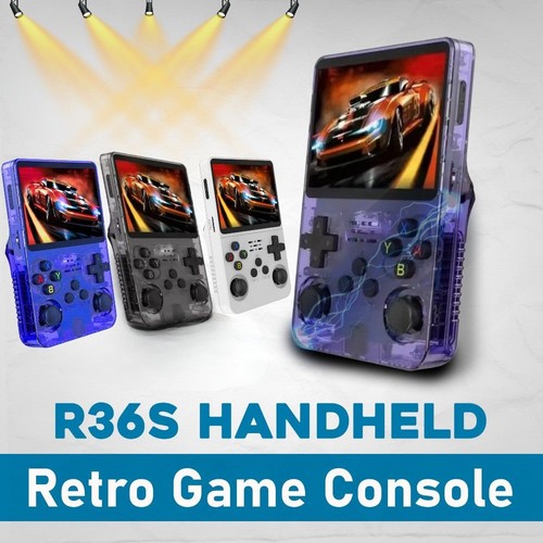 Console portatile 128g r36s - 128g,