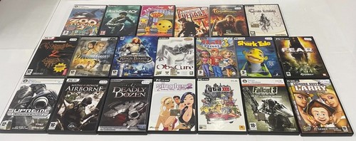 Lotto giochi originali - 20,