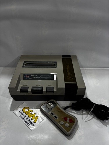 Console micro genius - genius,