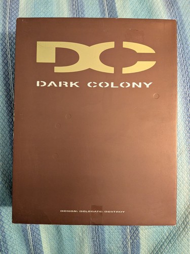 Dark colony eng fra - dark,