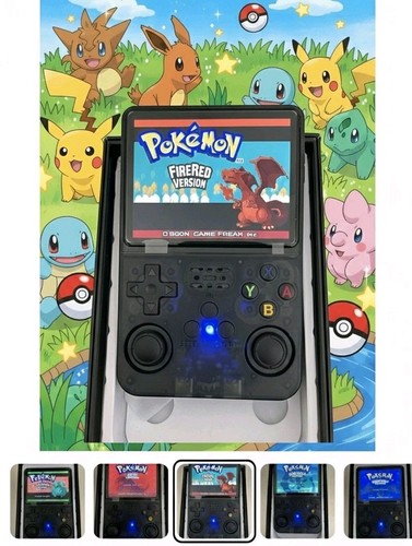 Console portatile schermo - console,