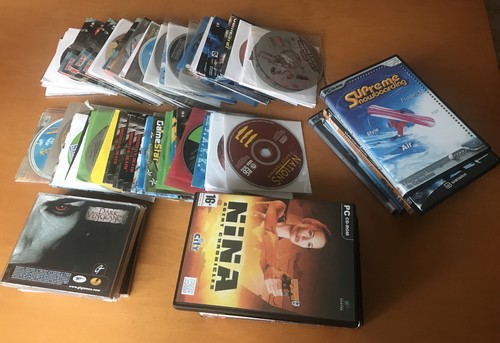 Lotto videogiochi cd rom - lotto, 98
