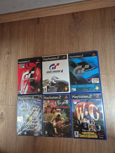 Lotto giochi ps2 - 6,
