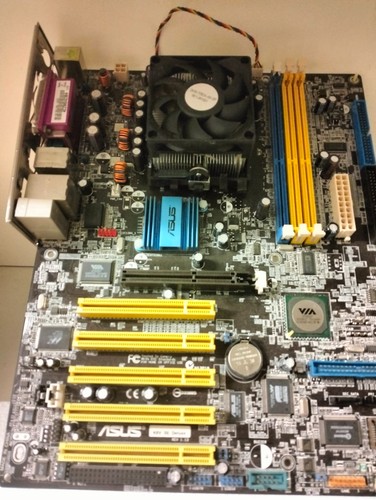 Informatica vintage asus k8v - asus,
