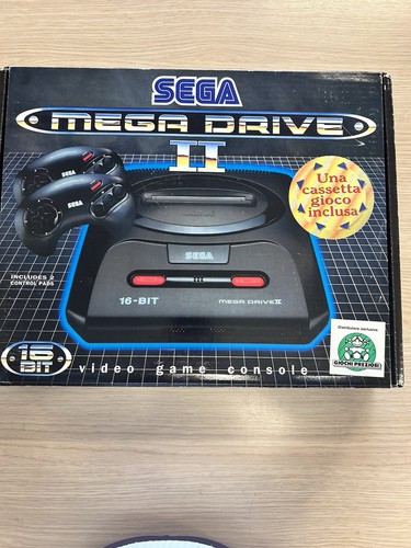 Console sega mega drive - console,
