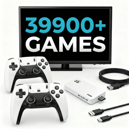 Anyando retro console gaming - anyando,